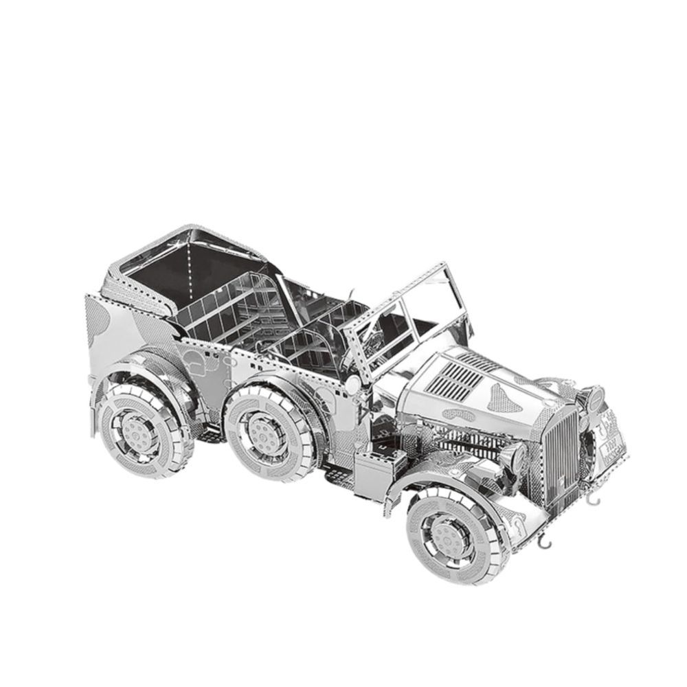  Mô Hình Kim Loại Lắp Ráp 3D Metal Works Horch KFZ 15 (35 mảnh) – MP264 