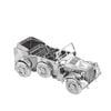 Mô Hình Kim Loại Lắp Ráp 3D Metal Works Horch KFZ 15 (35 mảnh) – MP264