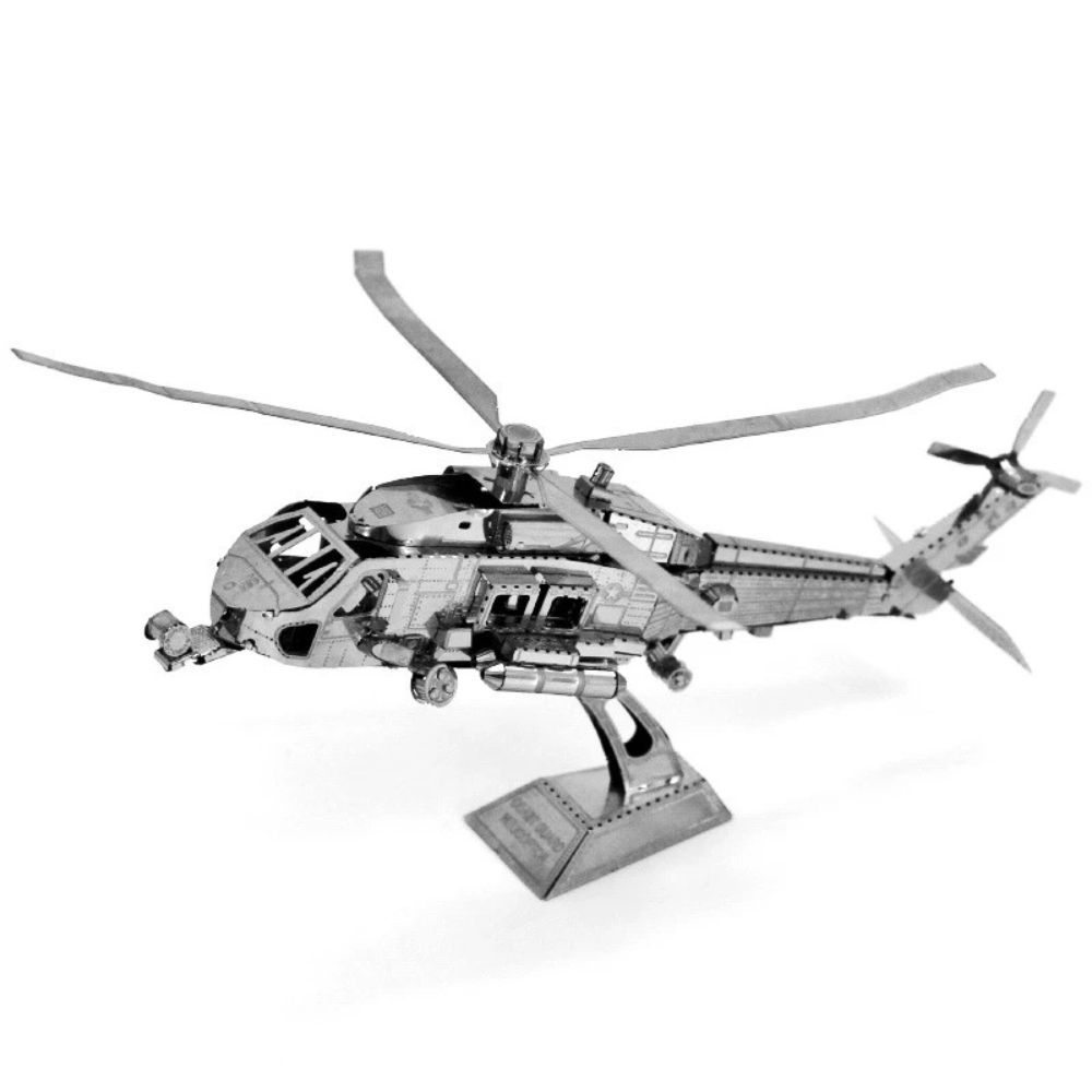  Mô Hình Kim Loại Lắp Ráp 3D Metal Works Trực Thăng Cứu Hộ (35 mảnh) – MP259 