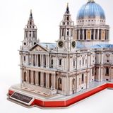  Mô Hình Giấy 3D Lắp Ráp CubicFun Nhà Thờ Thánh Paul MC270h (643 mảnh, St Paul's Cathedral) - PP034 