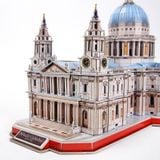  Mô Hình Giấy 3D Lắp Ráp CubicFun Nhà Thờ Thánh Paul (643 mảnh, St Paul's Cathedral) MC270h - PP034 