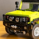  Mô Hình Nhựa 3D Lắp Ráp CaDA Xe SUV Suzuki Jimny 1:12 (1803 mảnh) C62001- LG0156 