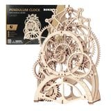  Mô Hình Gỗ 3D Lắp Ráp ROBOTIME Đồng Hồ Quả Lắc (170 mảnh, Pendulum Clock) LK501 - WP142 
