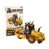 Mô Hình Gỗ 3D Lắp Ráp ROBOTIME ROKR Xe Lu (225 mảnh, Road Roller) TG701K – WP250