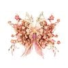 Mô Hình Kim Loại Lắp Ráp 3D MU Phương Phi Hồ Điệp (139 mảnh, Butterfly Rain of Flowers) YM-N149-E – MP1290