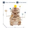 Mô Hình Gỗ 3D Lắp Ráp ROBOTIME ROKR Hành Tinh Hệ Mặt Trời (316 mảnh, Mechanical Orrery) ST001 – WP241 