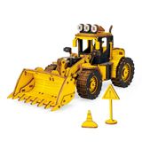  Mô Hình Gỗ 3D Lắp Ráp ROBOTIME ROKR Xe Máy Ủi (211 mảnh, Bulldozer) TG509K – WP248 
