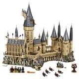  Mô Hình Nhựa 3D Lắp Ráp Harry Potter Học Viện Hogwarts 1151 (6120 mảnh, Hogwarts Academy) 69500 - LG0073 