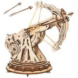  Mô Hình Gỗ 3D Lắp Ráp ROBOTIME ROKR (142 mảnh, Epic War Siege Heavy Ballista) KW401 – WP237 