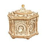  Mô Hình Gỗ 3D Lắp Ráp ROBOTIME ROKR Hộp Nhạc Khu Vườn Bí Mật (315 mảnh, Secret Garden) AMK52 – WP217 