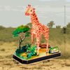  Mô Hình Giấy 3D Lắp Ráp CubicFun Con Hươu Cao Cổ (43 mảnh, Giraffe) P857h - PP004 