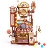 Mô Hình Gỗ 3D Lắp Ráp ROBOTIME ROKR Xưởng Sản Xuất Socola (420 mảnh, Marble Chocolate Factory) LGA02 – WP240