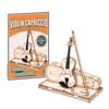 Mô Hình Gỗ 3D Lắp Ráp ROBOTIME ROKR Đàn (62 mảnh, Violin) TG604 – WP251
