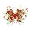 Mô Hình Kim Loại Lắp Ráp 3D MU Xuân Hiểu Hồ Điệp (107 mảnh, Butterfly Spring Dawn) YM-N149-A – MP1286