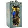 Mô Hình Gỗ 3D Lắp Ráp ROBOTIME ROLIFE Quyển Sách (216 mảnh, Magic House) TGB03 - WP255