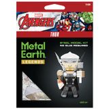  Mô Hình Kim Loại Lắp Ráp 3D Metal Earth THOR (35 mảnh, CHIBI) – MP570 