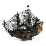  Mô Hình Kim Loại 3D Lắp Ráp Piececool The Queen Anne's Revenge (Nhiều Màu) HP239-KG - MP1128 