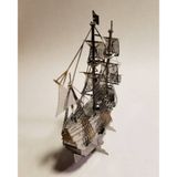 Mô Hình Kim Loại Lắp Ráp 3D Metal Mosaic Tàu Mayflower – MP667 