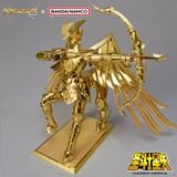  Mô Hình Kim Loại 3D Lắp Ráp Piececool Thánh Y Vàng Saggitarius Cloth (Bandai Namco Saint Seiya) IP076-G - MP1160 