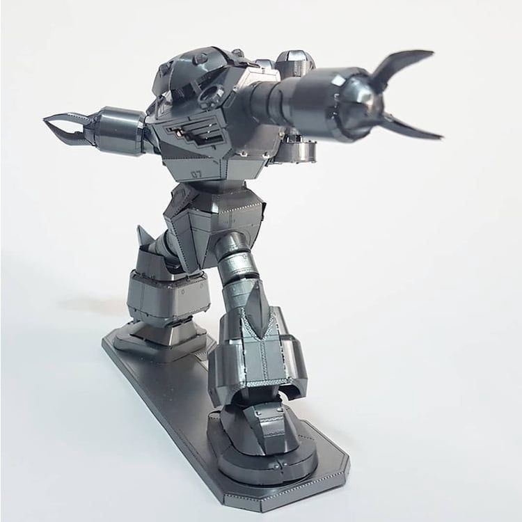  Mô Hình Kim Loại Lắp Ráp 3D Metal Head Gundam MSM-07 Z’Gok (120 mảnh) – MP205 