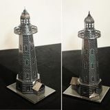  Mô Hình Kim Loại Lắp Ráp 3D Metal Mosaic Ngọn Hải Đăng The Light House – MP730 