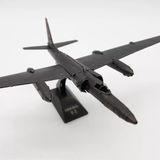  Mô Hình Kim Loại 3D Lắp Ráp Metal Head Máy Bay Trinh Sát Lockheed U-2 (44 mảnh, Dragon Lady) – MP1057 
