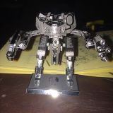  Mô Hình Kim Loại Lắp Ráp 3D Metal Mosaic UNSC Robot Mantis (100 mảnh) – MP1008 
