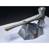  Mô Hình Kim Loại 3D Lắp Ráp Metal Head Marvel Rìu (39 mảnh, Stormbreaker) 3D-S065C – MP1049 
