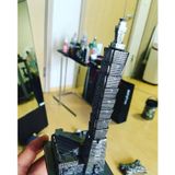  Mô Hình Kim Loại Lắp Ráp 3D Metal Mosaic Taipei 101 – MP627 