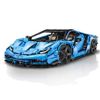 Mô Hình Nhựa 3D Lắp Ráp CaDA Master Siêu Xe Lamborghini Centenario Bull Roadster C61041 (3842 mảnh) 1:8 - LG0009
