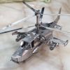  Mô Hình Kim Loại Lắp Ráp 3D Metal Mosaic Trực Thăng KA-50 (35 mảnh) – MP661 