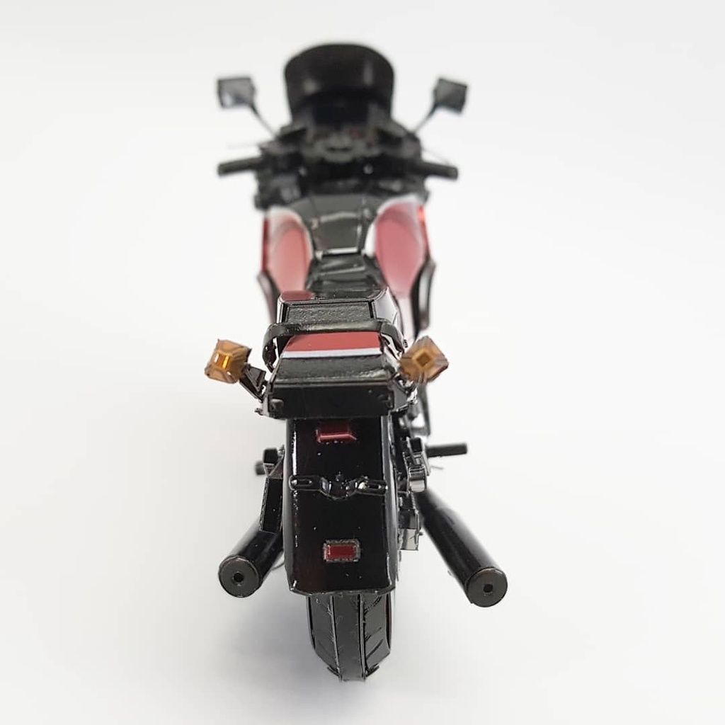  Mô Hình Kim Loại 3D Lắp Ráp Metal Head Xe Mô Tô Kawasaki GPz900R – MP1065 