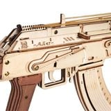  Mô Hình Gỗ 3D Lắp Ráp ROBOTIME ROKR Súng Trường AK-47 LQ901 – WP259 