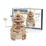 Mô Hình Gỗ 3D Lắp Ráp ROBOTIME ROKR Hành Tinh Hệ Mặt Trời (316 mảnh, Mechanical Orrery) ST001 – WP241 