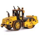  Mô Hình Gỗ 3D Lắp Ráp ROBOTIME ROKR Xe Lu (Road Roller) TG701K – WP250 