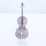  Mô Hình Kim Loại Lắp Ráp 3D Metal Mosaic Đàn Violin (15 mảnh) – MP706 