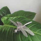  Mô Hình Kim Loại Lắp Ráp 3D Metal Mosaic Chuồn Chuồn Dragonfly – MP672 