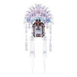  Mô Hình Kim Loại Lắp Ráp 3D MU Phụng Nghi Phấn Quan (93 mảnh, Gemmy Coronet, Có Đế) YM-N188-A – MP1285 