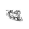 Mô Hình Kim Loại Lắp Ráp 3D Metal Head Disney Xe Lửa Công Viên (60 mảnh, Disney Parks Train) – MP1024
