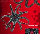  Mô Hình Kim Loại 3D Lắp Ráp Microworld Bạch Tuộc Bóng Tối (971 mảnh, Octopus Devil) D018 - MP1038 