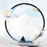  Mô Hình Kim Loại 3D Lắp Ráp MU Ngự Phong Linh Tình Ái Hòa Bình (83 mảnh, Windchime Peace and Love) YM-N141-B – MP1292 