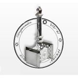  Mô Hình Kim Loại Lắp Ráp 3D MU Warcraft Doom Abyss (35 mảnh) YM-N017AB – MP478 