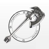  Mô Hình Kim Loại Lắp Ráp 3D MU Warcraft Doom Abyss (35 mảnh) YM-N017AB – MP478 