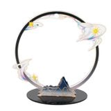  Mô Hình Kim Loại 3D Lắp Ráp MU Ngự Phong Linh Phù Dao Trực Thượng (74 mảnh, Windchime Skyrocket Life and Career) YM-N141-D – MP1294 