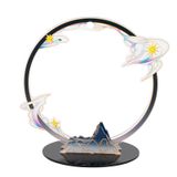  Giá Treo Mô Hình Kim Loại 3D Series Ngự Phong Linh YM-ZJ025 - TL026 