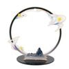 Giá Treo Mô Hình Kim Loại 3D Series Ngự Phong Linh YM-ZJ025 - TL026