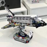  Mô Hình Nhựa 3D Lắp Ráp JAKI Space Shuttle Breaking Dawn (820 mảnh) JK8502 - LG0168 