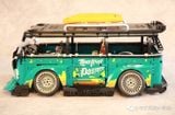  Mô Hình Nhựa 3D Lắp Ráp Kbox Xe Picnic Volkswagen T1 1:10 (2550 mảnh) 10510 – LG0041 