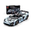  Mô Hình Nhựa 3D Lắp Ráp TGL Siêu Xe Đua McLaren Senna 1:8 (3780 mảnh, Super Racing Car) T5013 – LG0030 