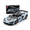 Mô Hình Nhựa 3D Lắp Ráp TGL Siêu Xe Đua McLaren Senna T5013 (3780 mảnh) 1:8 – LG0030